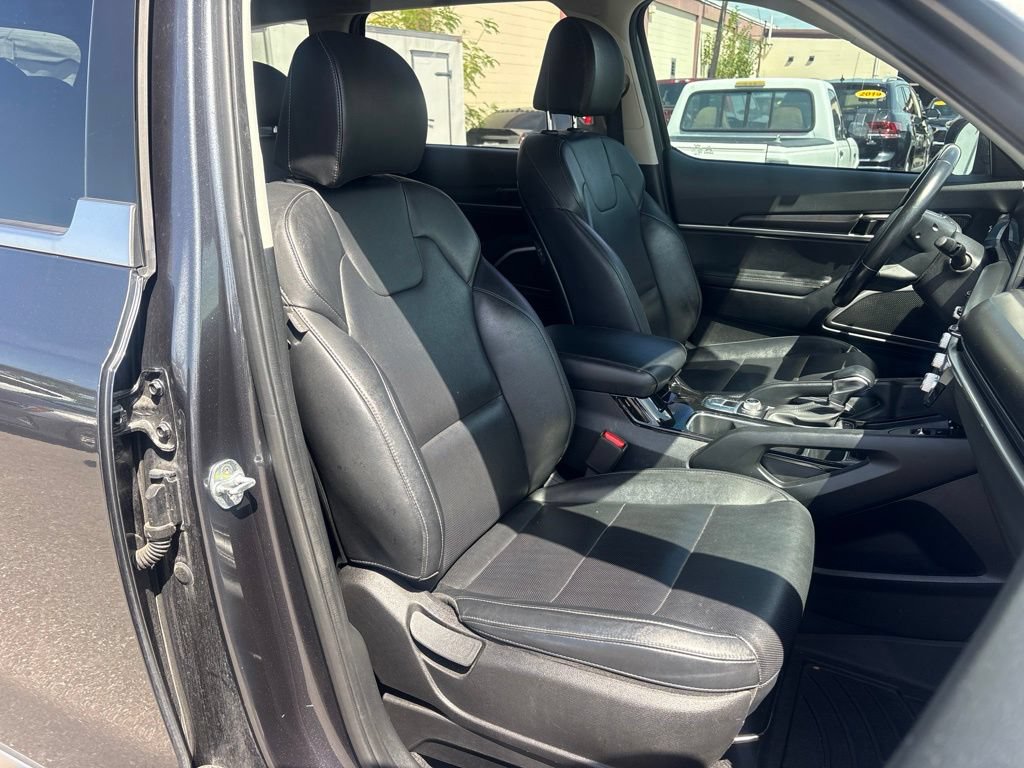 Used 2023 Kia Telluride S w/ S Sunroof Package AWD/4WD image 19