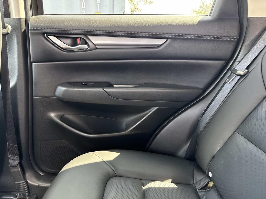 Used 2024 MAZDA CX-5 AWD 2.5 S w/ Select Package image 18