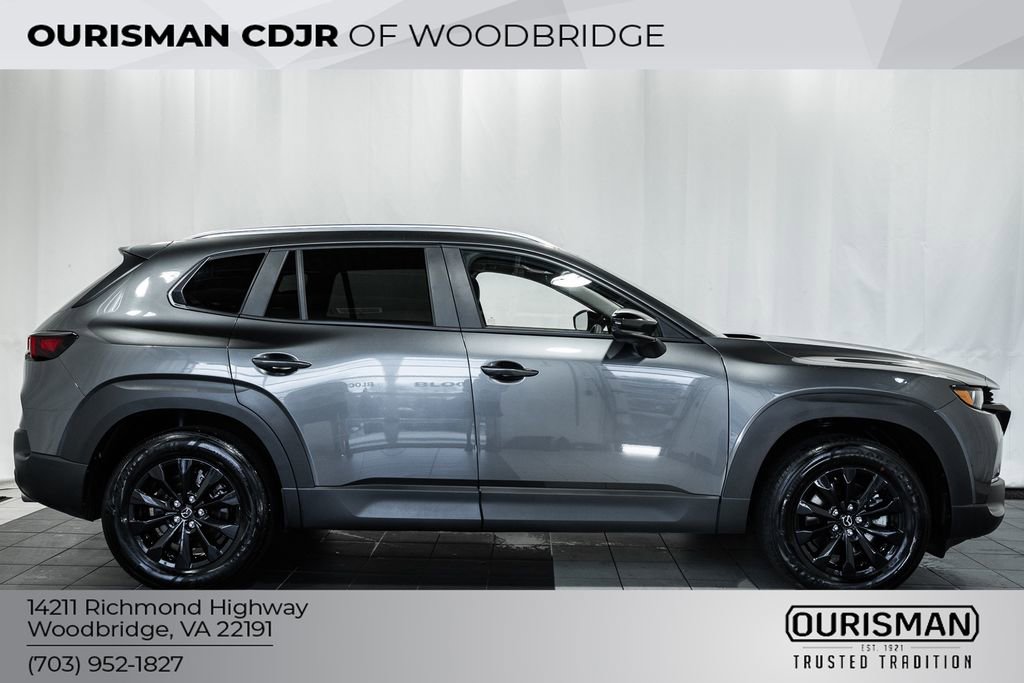 Used 2025 MAZDA CX-50 AWD 2.5 S w/ Premium Package image 3