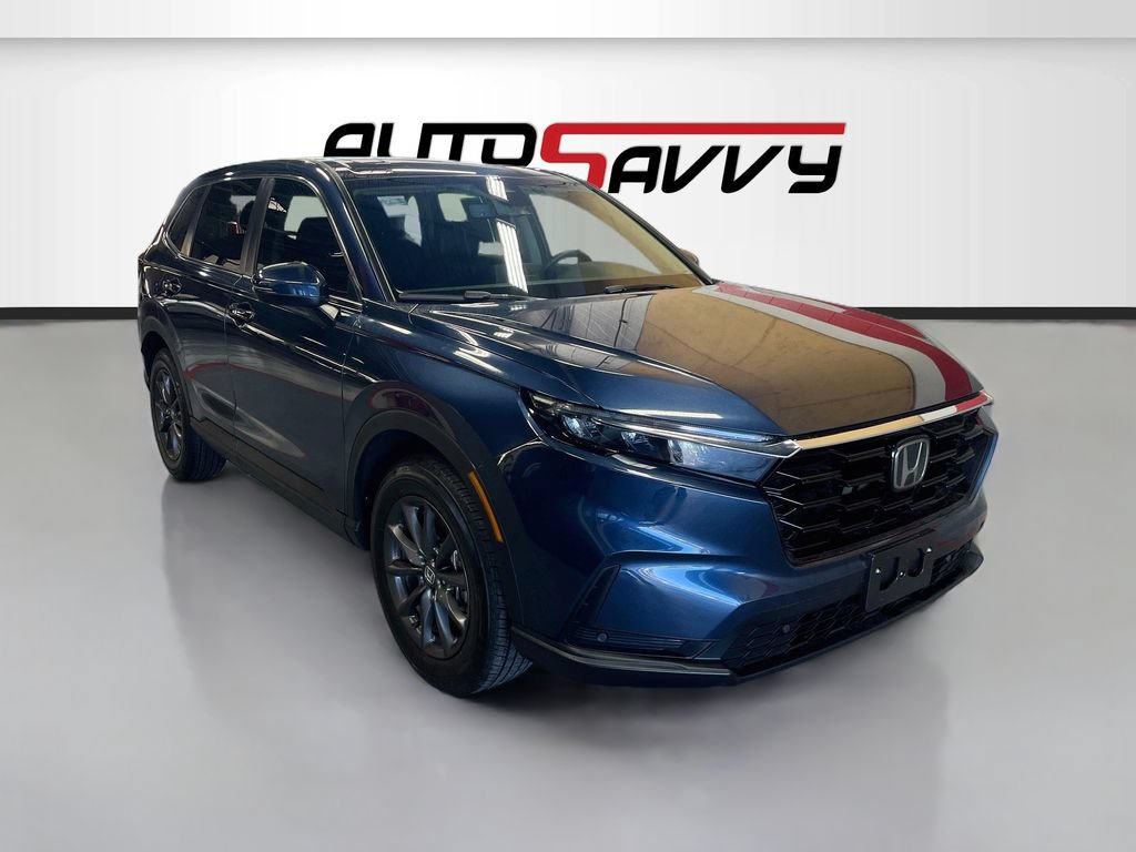 Used 2026 Honda CR-V EX-L image 1