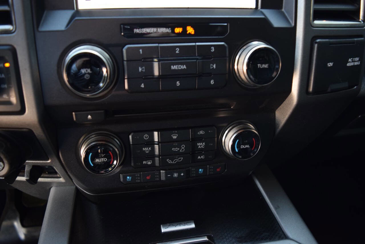 Used 2018 Ford F150 Raptor w/ Equipment Group 802A Luxury image 46