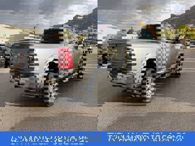 Used 2020 RAM 3500 Laramie image 3