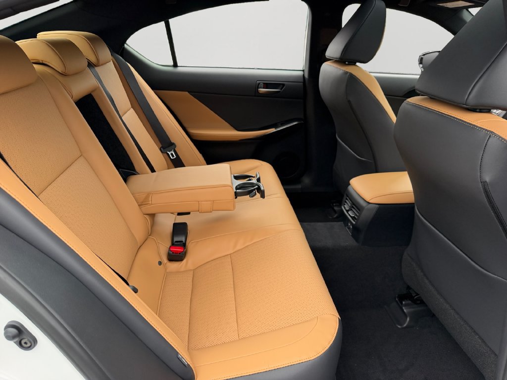 New 2026 Lexus IS 350 F Sport AWD/4WD image 7