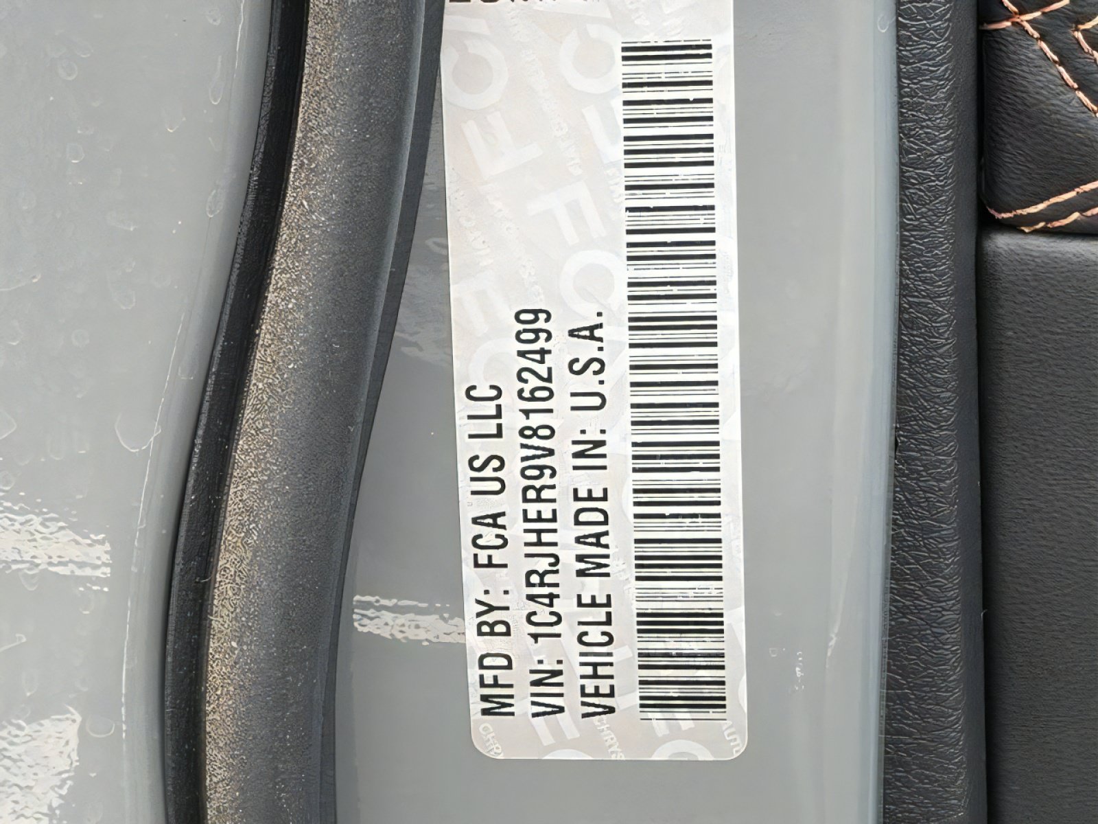 New 2027 Jeep Grand Cherokee Summit AWD/4WD image 37