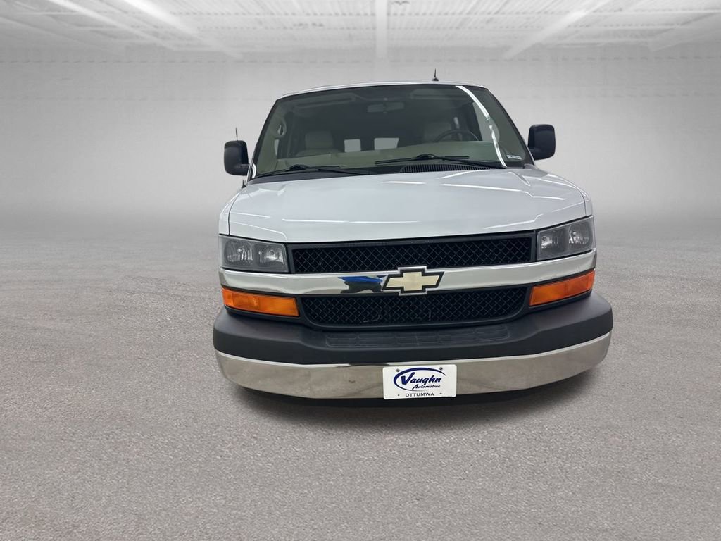 Used 2011 Chevrolet Express 1500 Upfitter image 5