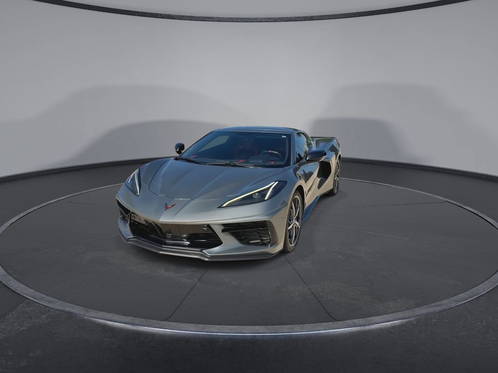 Used 2022 Chevrolet Corvette Stingray Preferred Conv w/ 2LT RWD image 4