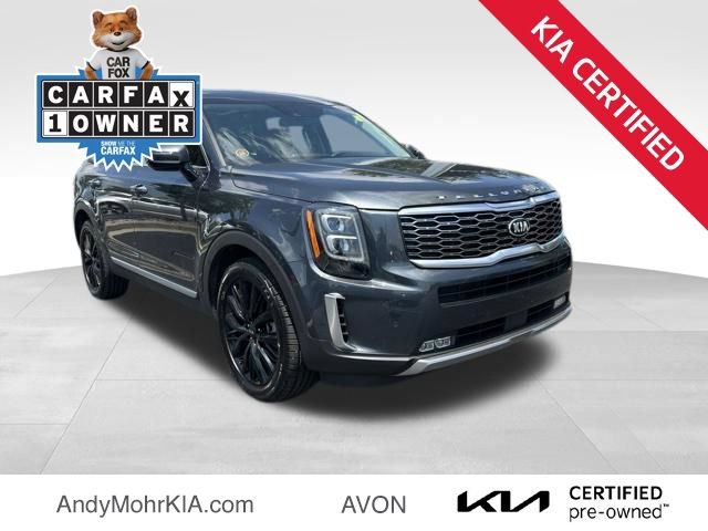 Used 2020 Kia Telluride SX AWD/4WD image 1