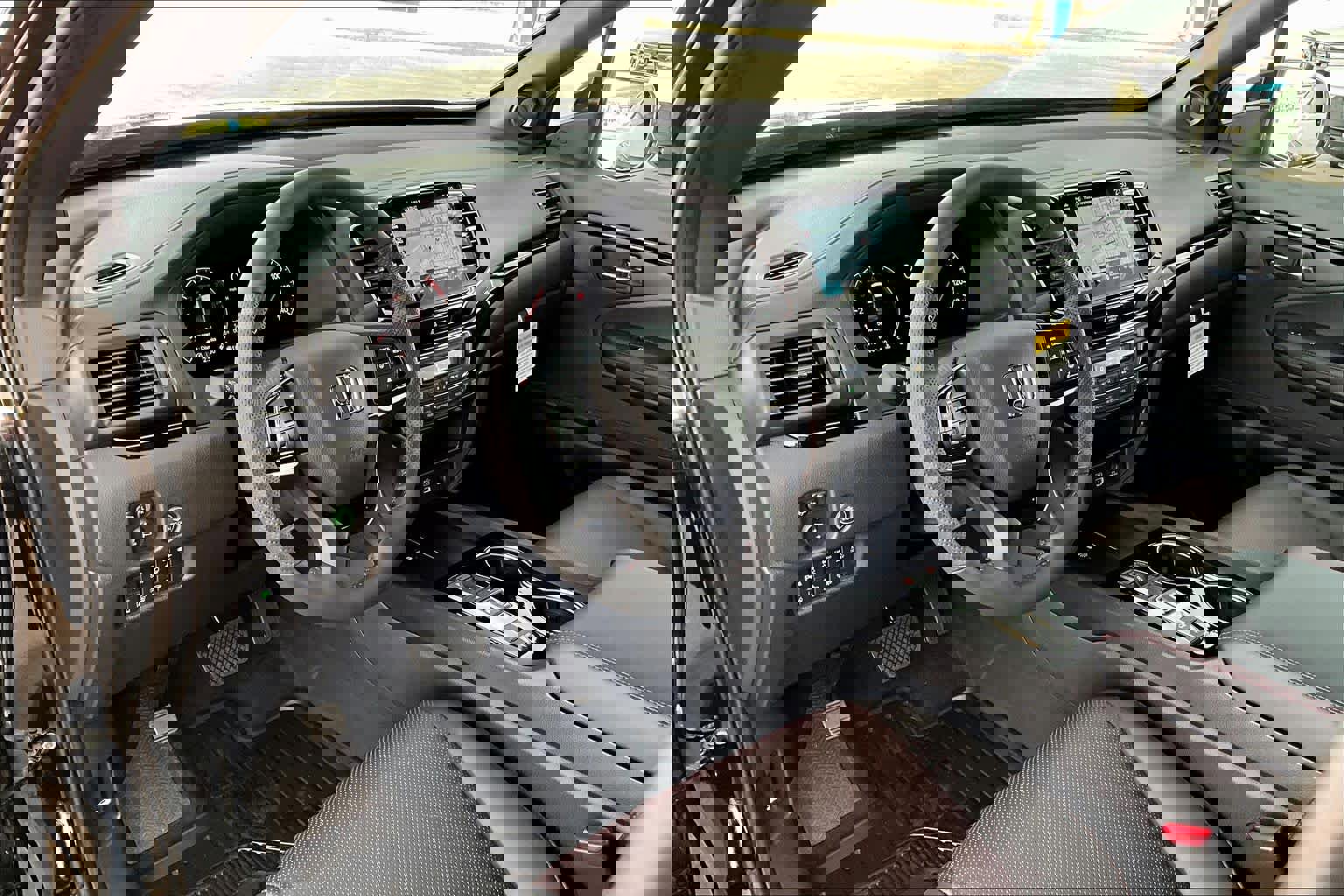 New 2026 Honda Ridgeline Black Edition image 8