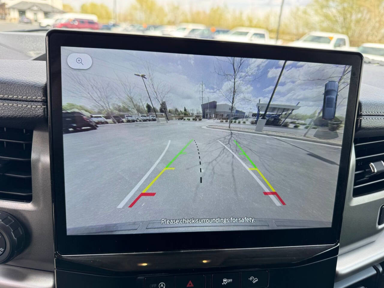 Used 2024 Ford Expedition Max XL AWD/4WD image 22