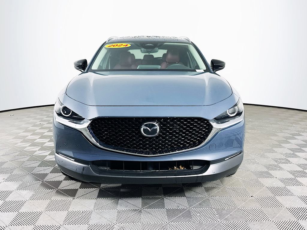 Certified 2024 MAZDA CX-30 AWD 2.5 S w/ Preferred Package image 4