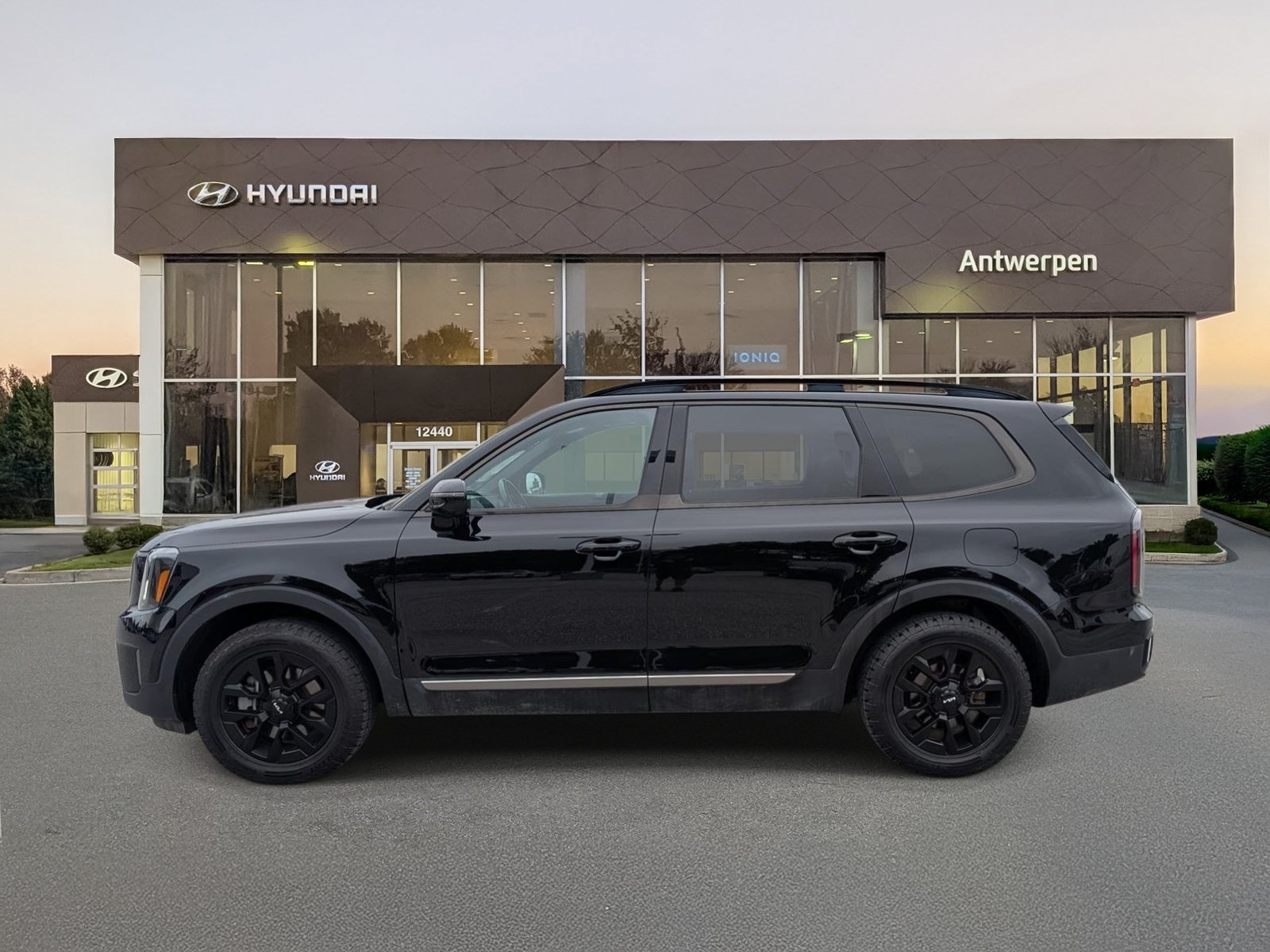 Used 2023 Kia Telluride SX X-Pro AWD/4WD image 6