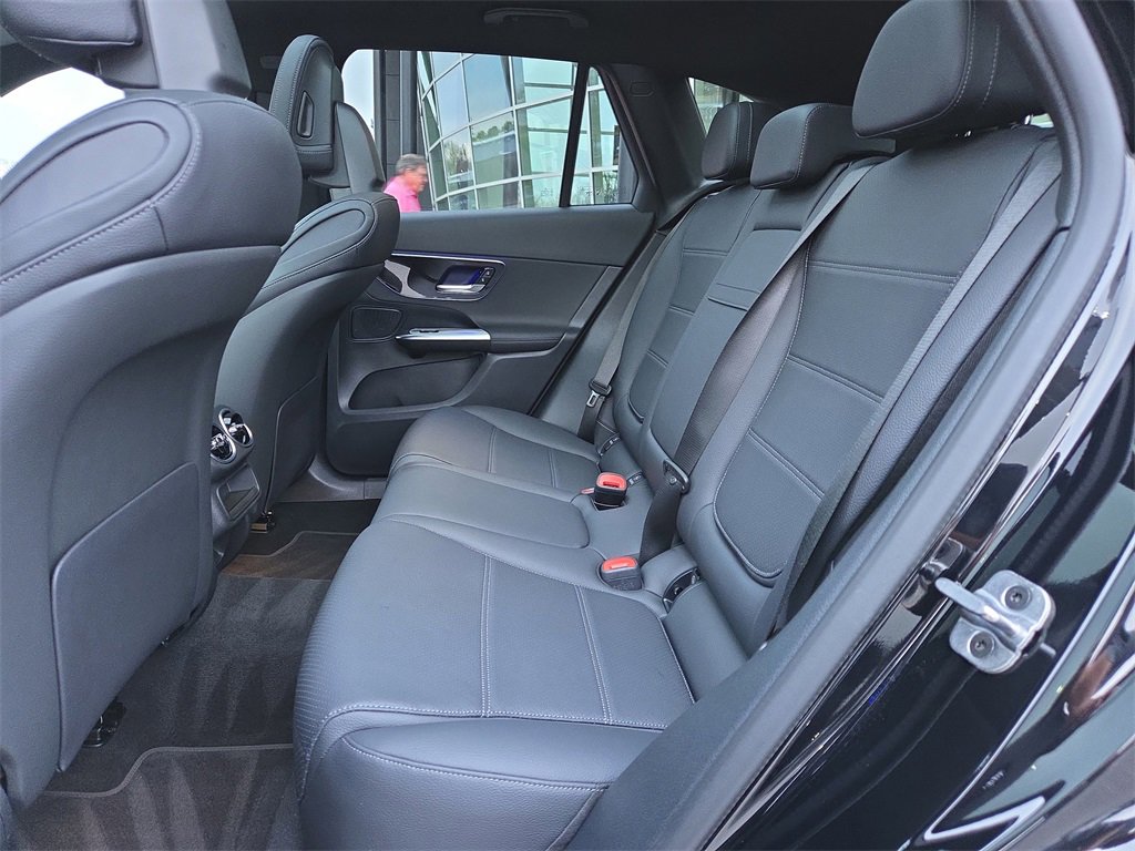 Certified 2026 Mercedes-Benz GLC 300 4MATIC image 12