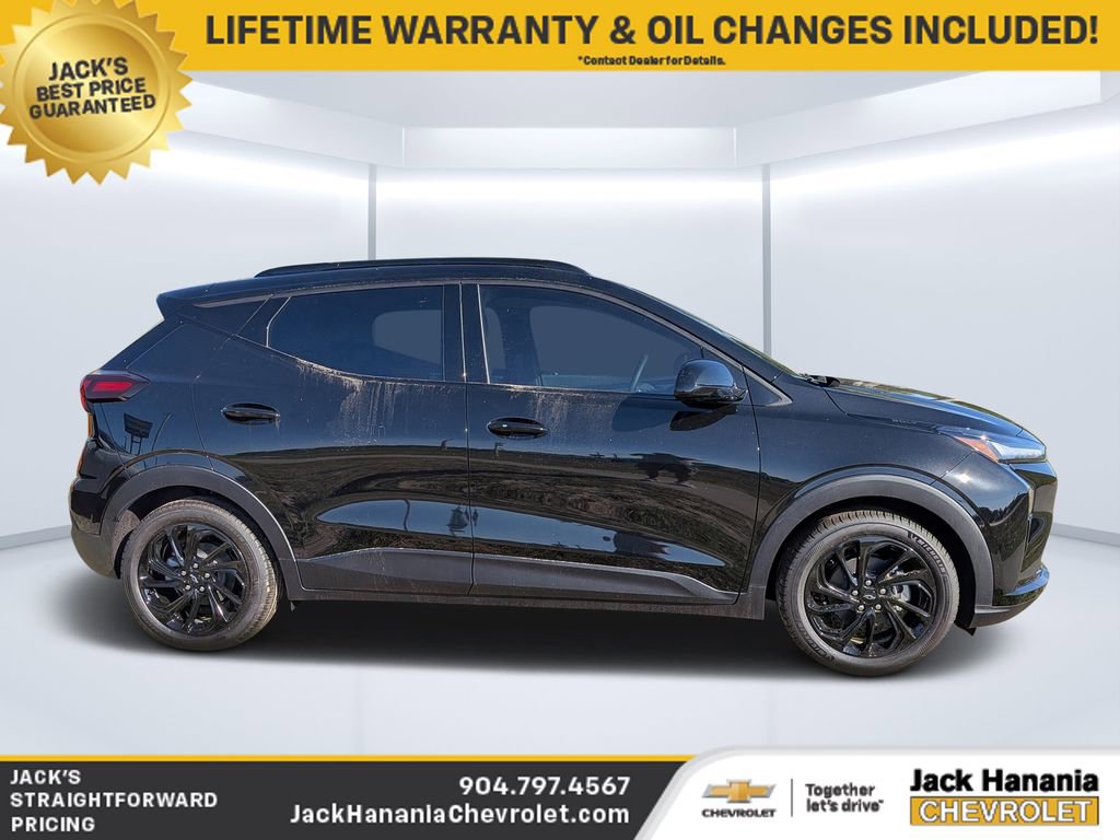 New 2027 Chevrolet Bolt RS w/ Technology Package FWD image 2