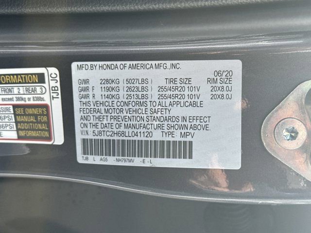 Used 2020 Acura RDX A-Spec image 34