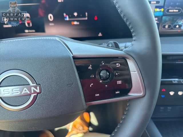 Used 2025 Nissan Murano SV AWD/4WD image 28