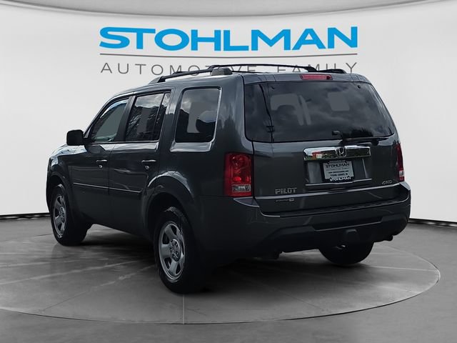 Used 2012 Honda Pilot LX image 7