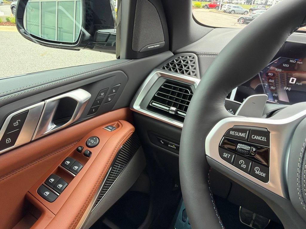 New 2026 BMW X5 M60i AWD/4WD image 20