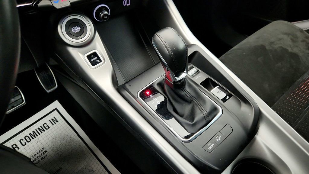 Used 2024 Dodge Hornet R/T w/ Track Pack image 16