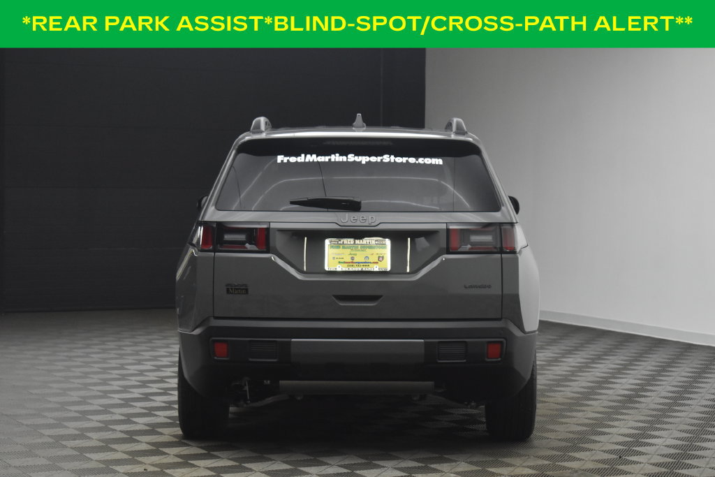 Used 2026 Jeep Cherokee Laredo AWD/4WD image 6
