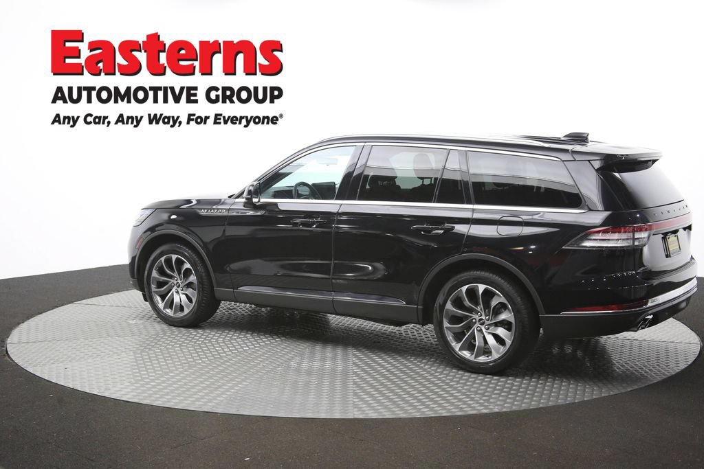Used 2025 Lincoln Aviator Reserve w/ Illumination Package AWD/4WD image 67