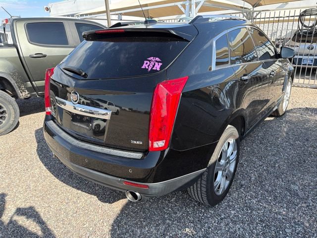 Used 2016 Cadillac SRX Premium FWD image 3