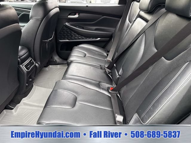 Used 2022 Hyundai Santa Fe SEL w/ Convenience + Premium Package AWD/4WD image 16