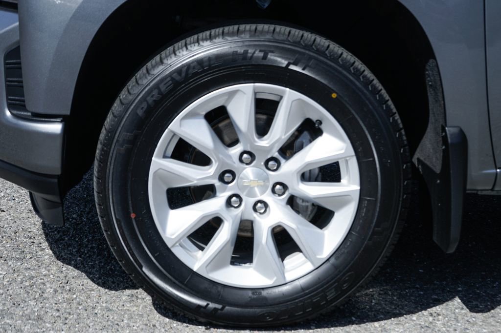 Used 2021 Chevrolet Silverado 1500 Custom image 37
