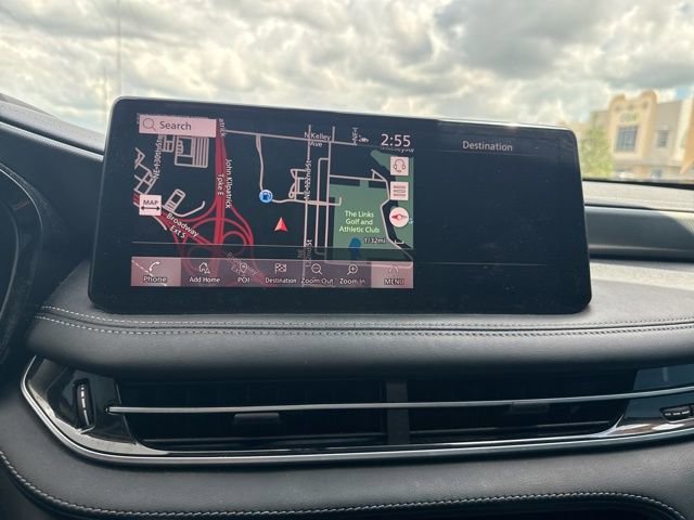 Used 2023 INFINITI QX60 Luxe w/ Performance Audio Package image 11