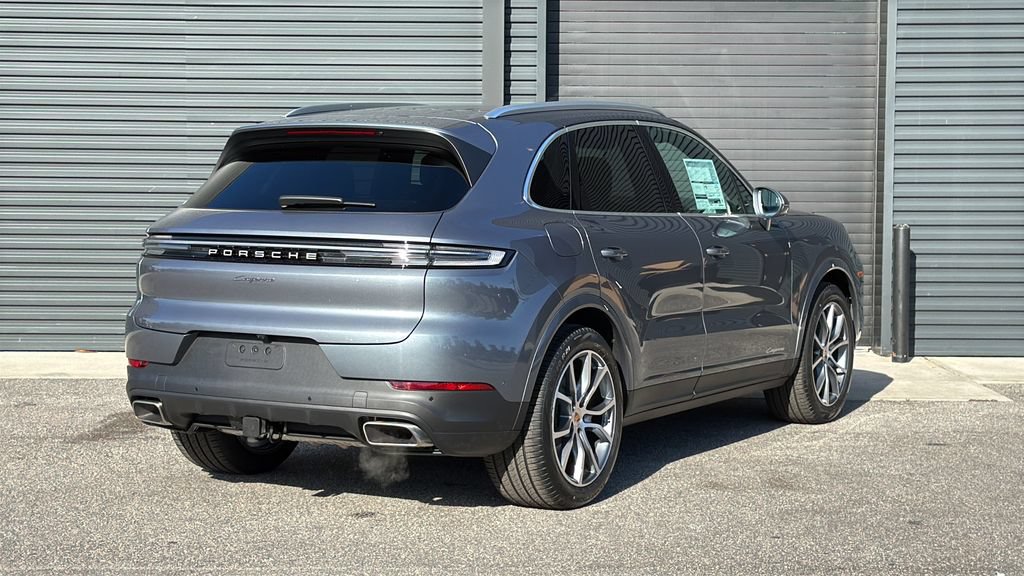 New 2026 Porsche Cayenne AWD/4WD image 19