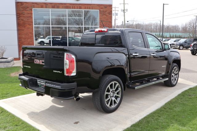 Used 2018 GMC Canyon Denali image 31