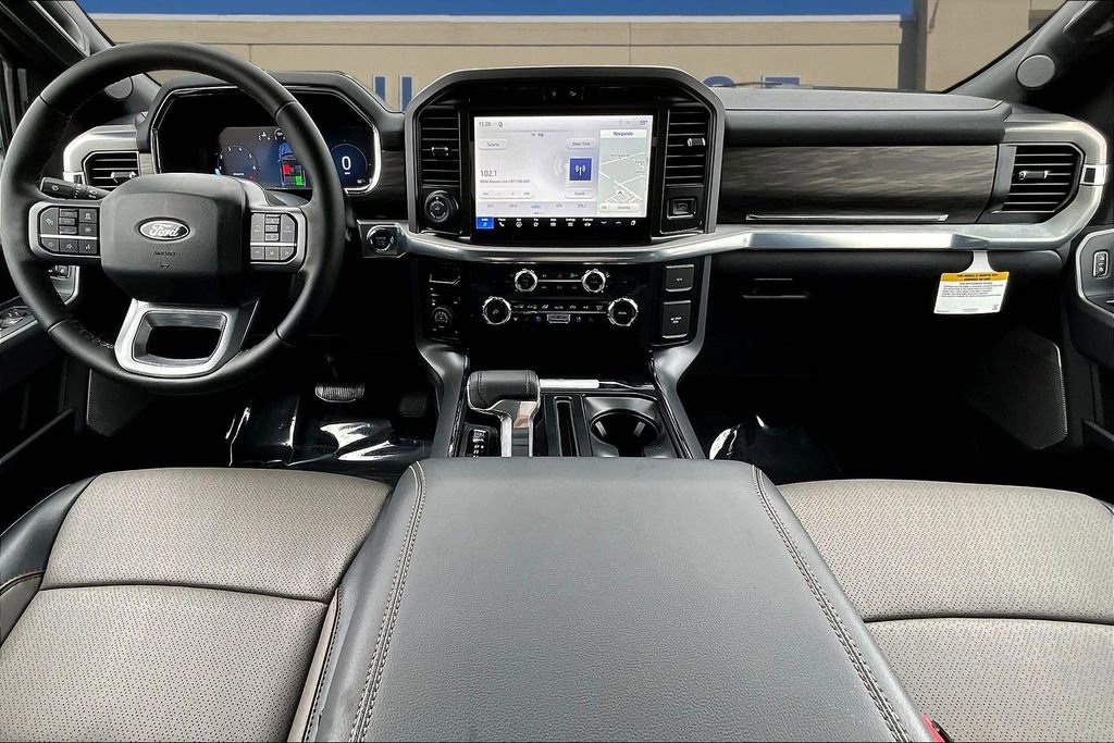 New 2026 Ford F150 Lariat w/ Equipment Group 501A Mid image 5