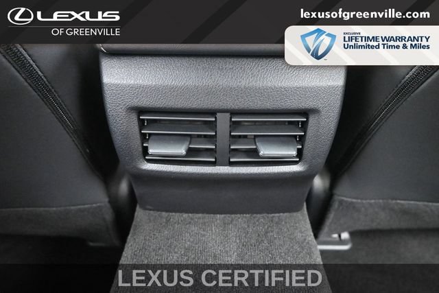 Certified 2024 Lexus IS 350 F Sport w/ Accessory Package 2 RWD image 24