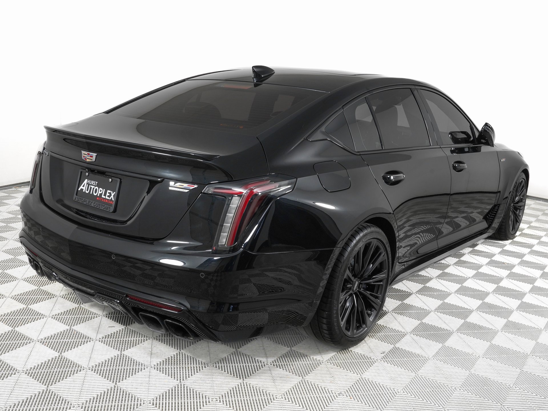 Used 2023 Cadillac CT5 V Blackwing w/ Driver Assist Package image 5