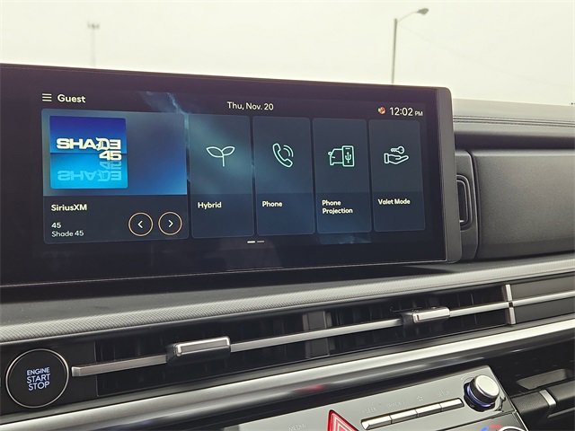 New 2026 Hyundai Santa Fe SEL image 12