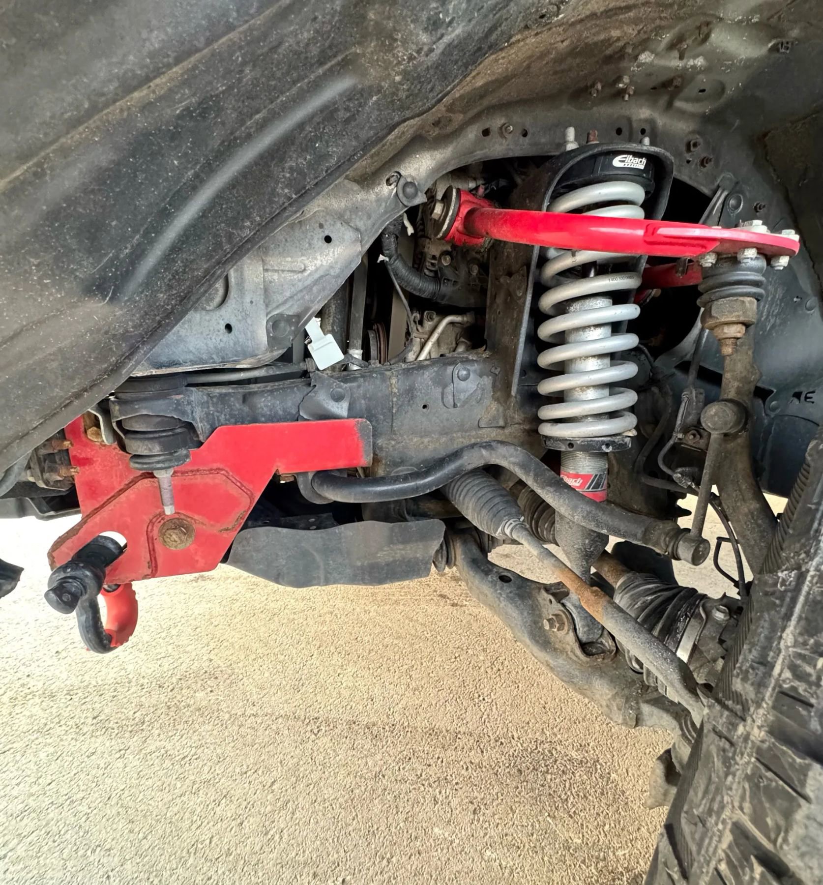 Used 2019 Toyota 4Runner TRD Off-Road AWD/4WD image 16