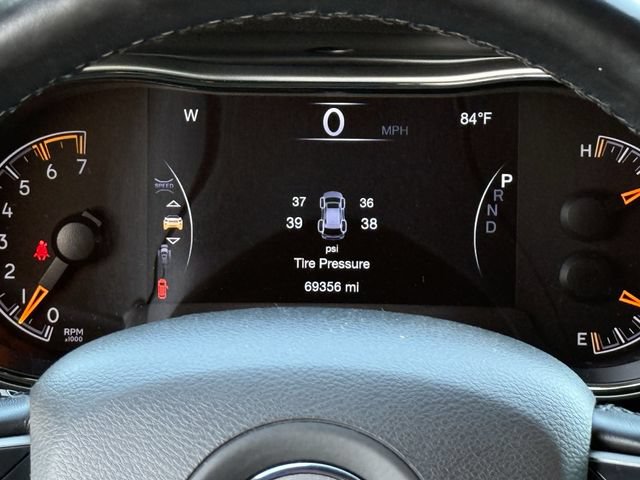Used 2021 Jeep Grand Cherokee High Altitude AWD/4WD image 15