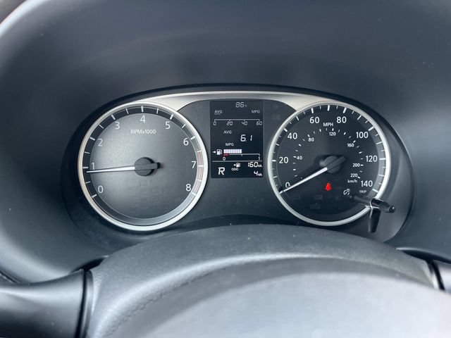 New 2025 Nissan Kicks Play S FWD image 31