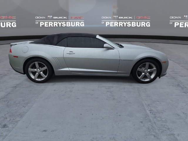Used 2014 Chevrolet Camaro LT RWD image 9