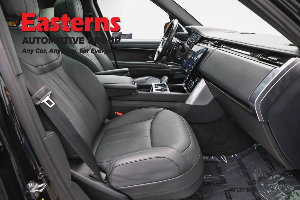 Used 2023 Land Rover Range Rover Autobiography AWD/4WD image 31