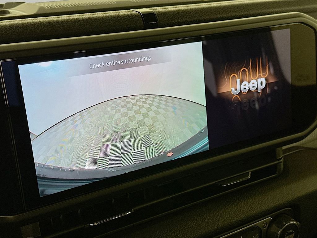 Certified 2025 Jeep Wrangler Sport image 22