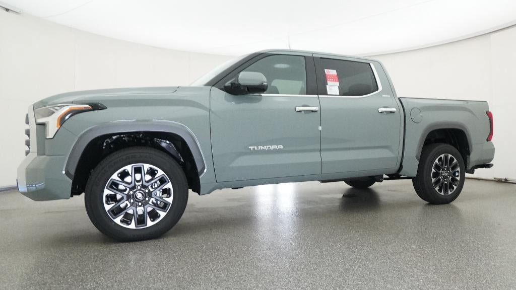 New 2026 Toyota Tundra Limited AWD/4WD image 18