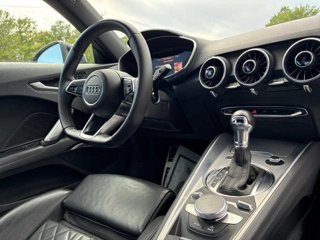 Used 2016 Audi TT 2.0T AWD/4WD image 25