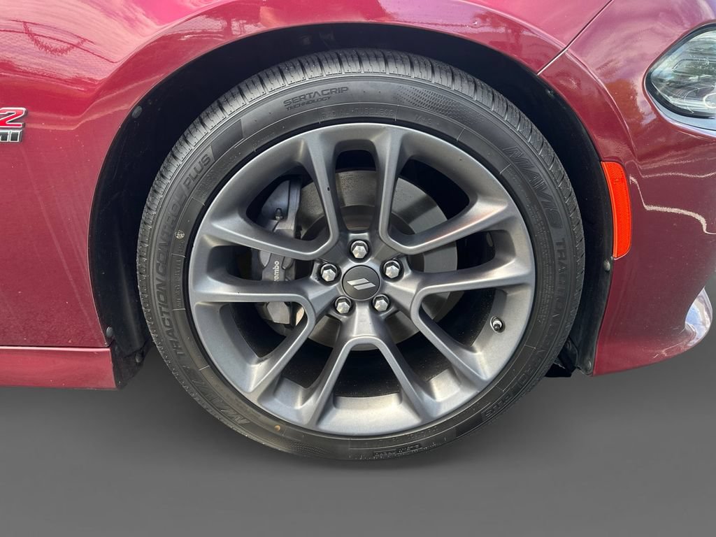 Certified 2022 Dodge Charger Scat Pack RWD image 16