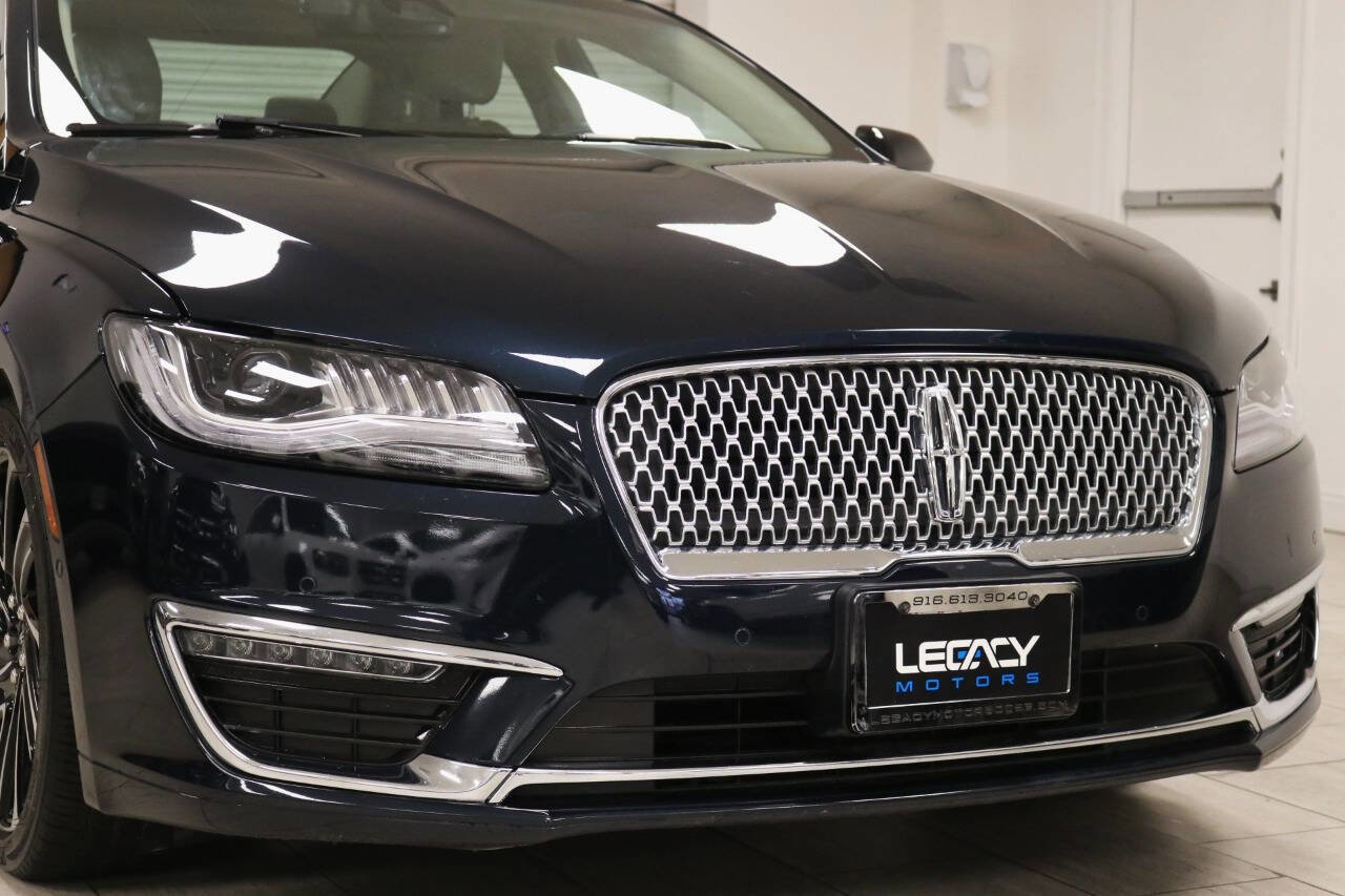 Used 2020 Lincoln MKZ Reserve w/ Elements Package image 97