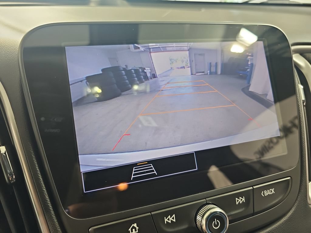 Certified 2022 Chevrolet Malibu LT FWD image 28