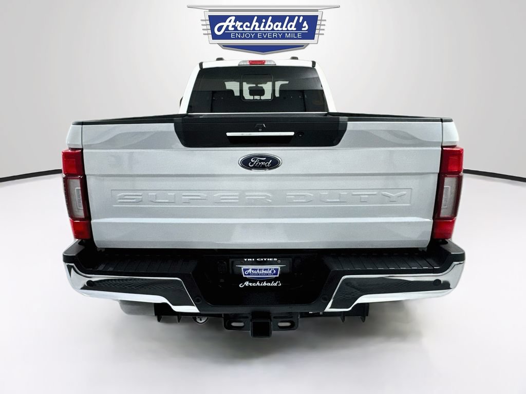 Used 2022 Ford F450 Lariat w/ Lariat Ultimate Package AWD/4WD image 7