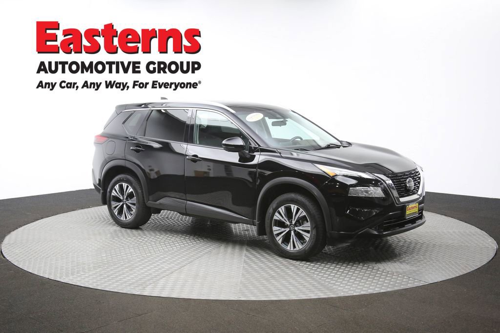 Used 2021 Nissan Rogue SV w/ Premium Package image 52