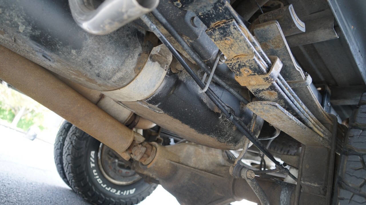 Used 1997 Dodge Ram 3500 Truck 4x4 Club Cab image 54