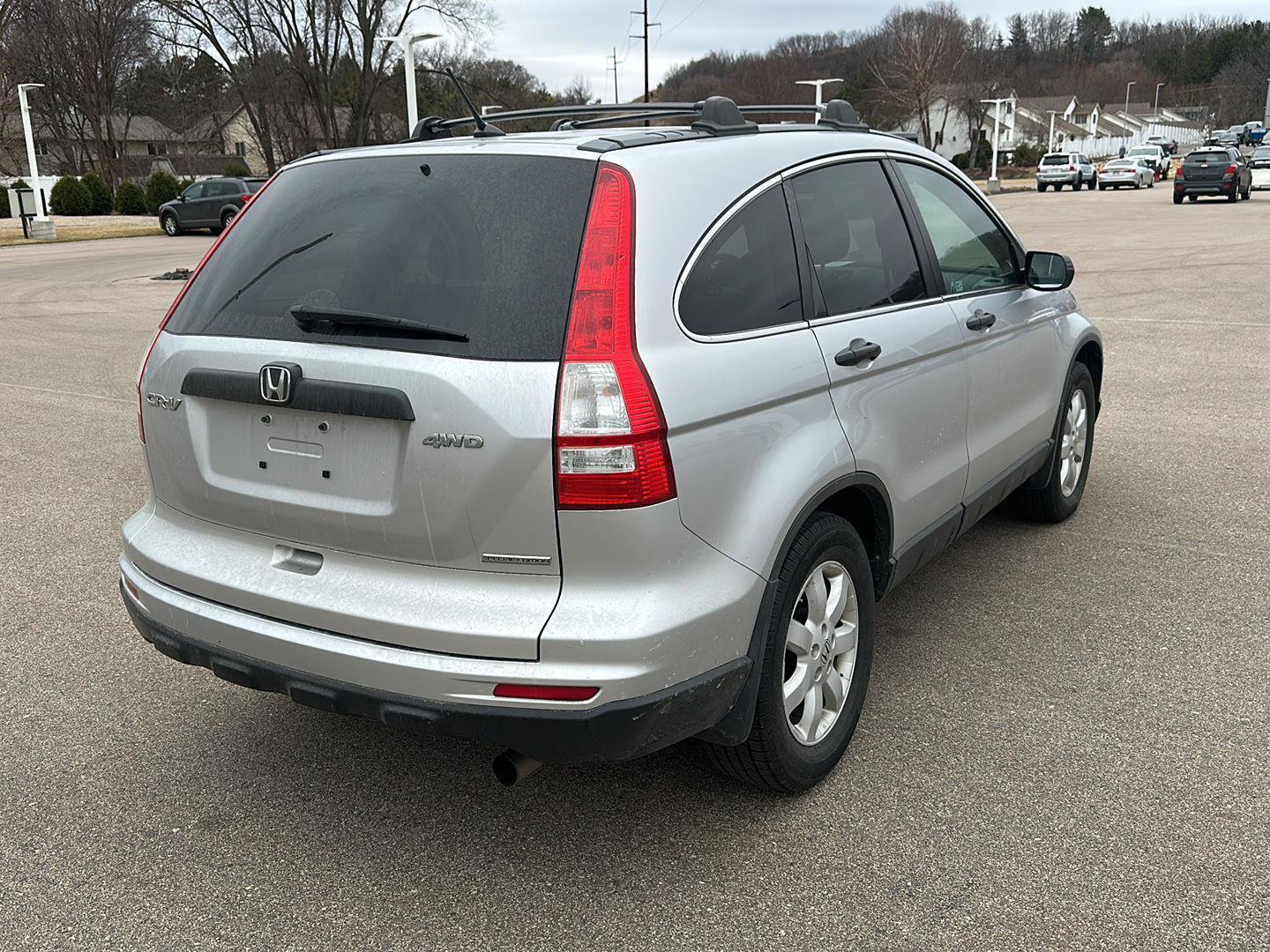 Used 2011 Honda CR-V SE image 3