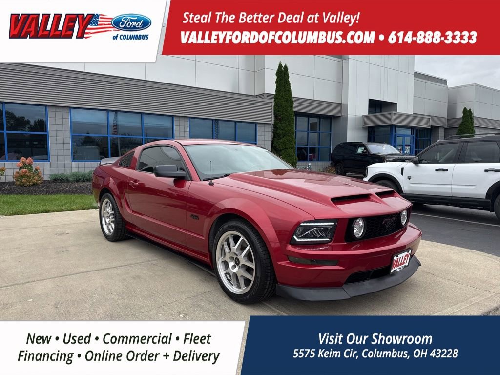 Used 2005 Ford Mustang GT Premium